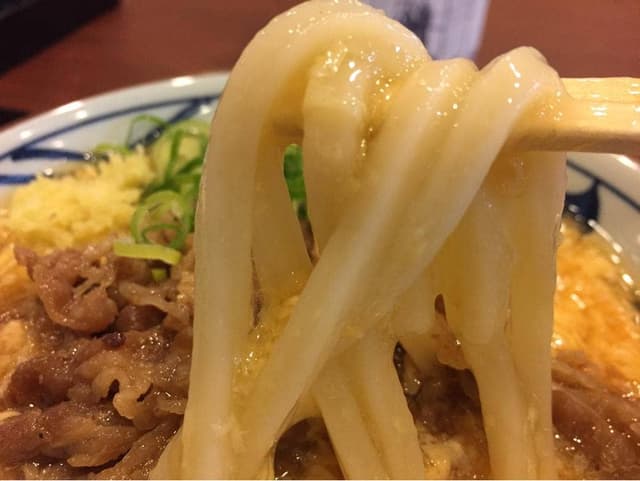 丸亀製麺 浜松東若林店 - サブ画像3