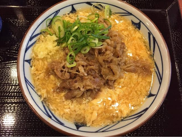丸亀製麺 浜松東若林店 - サブ画像1