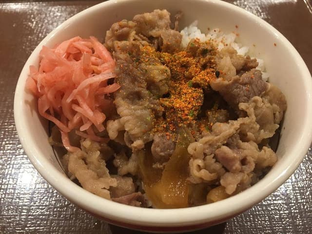 すき家 小倉北西港店 - サブ画像2