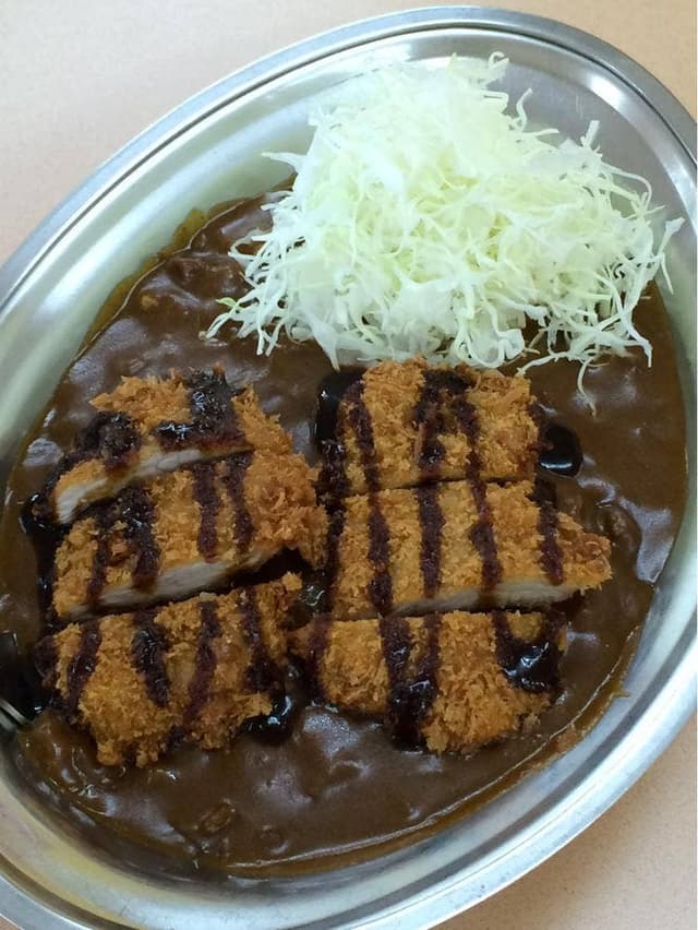 カレーのチャンピオン 小矢部店 - サブ画像3