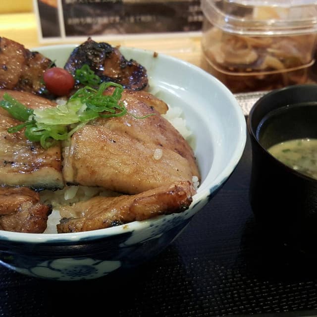 甘豚 - サブ画像3