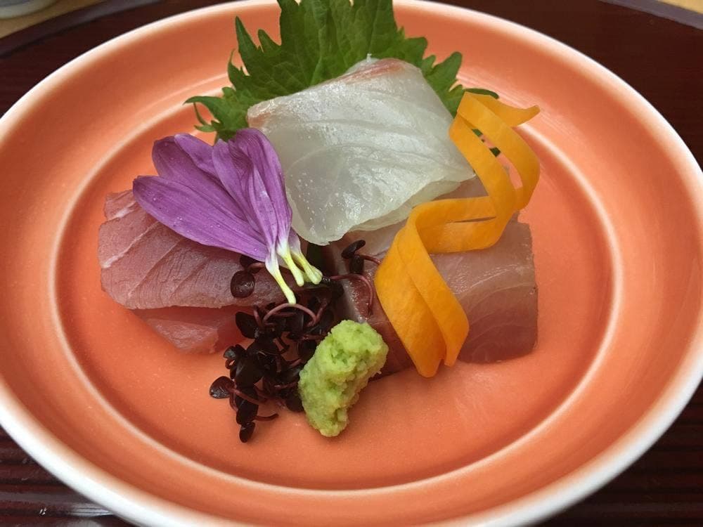 日本料理 京はるか ホテル京セラ