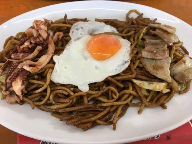 焼きそば★ばそき家 岡本店 - サブ画像3