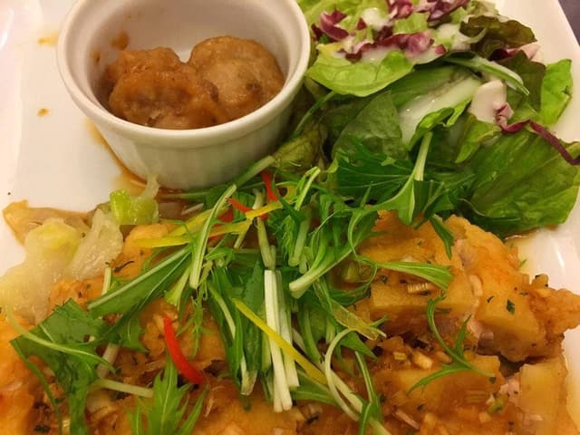 パレスへいあん ラウンジまろうど - サブ画像3