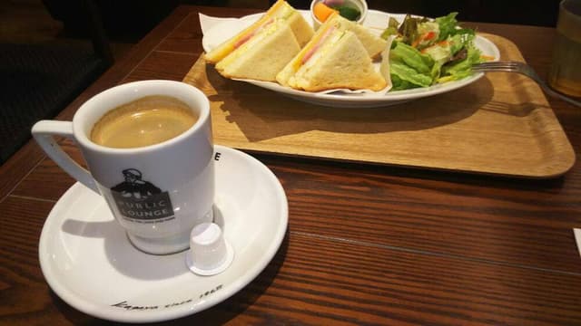 カフェ パブリック ラウンジ 八木橋百貨店 - サブ画像2