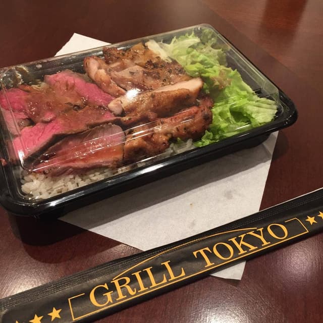 GRILL TOKYO - サブ画像3
