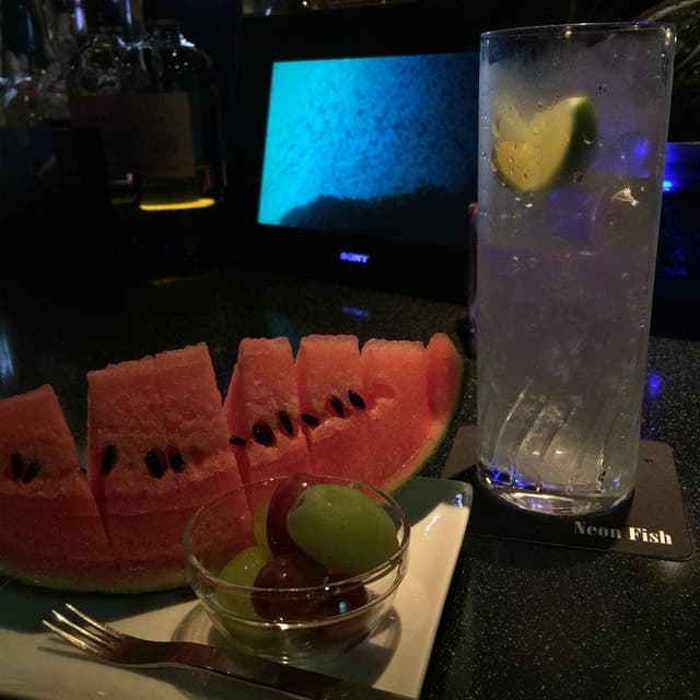 Neon Fish - サブ画像2