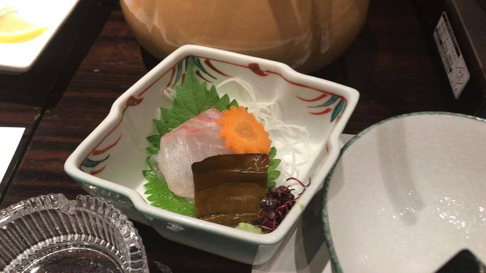 魚がし酒場魚せん