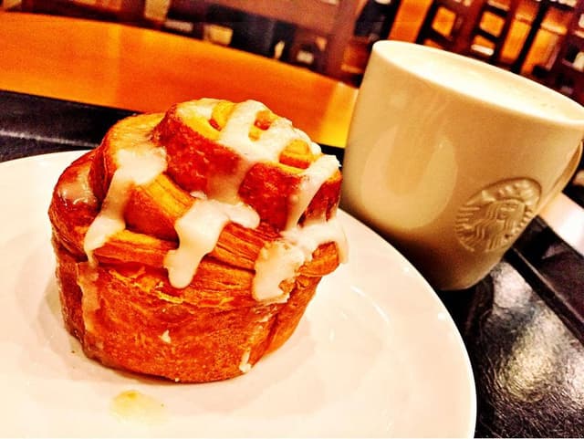スターバックス コーヒー イオンモール直方店 - サブ画像3
