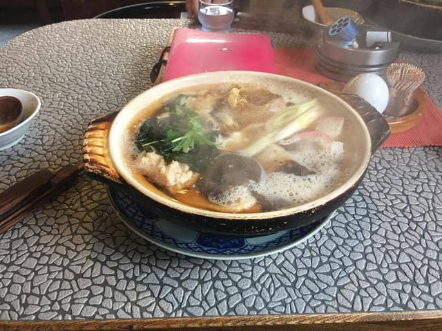 うどん・そば 上野 - サブ画像2