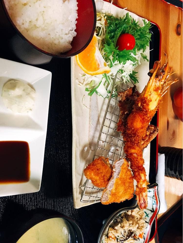 お食事処 そ笑か