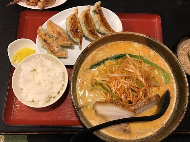 らーめん げんき屋 友部本店 - サブ画像2