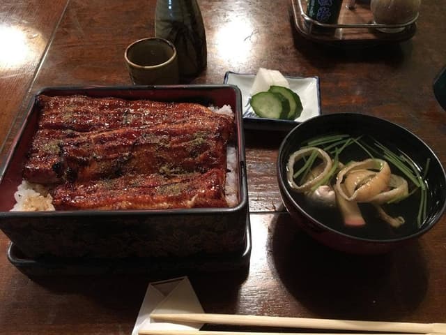 羽田うなぎ店 - サブ画像3