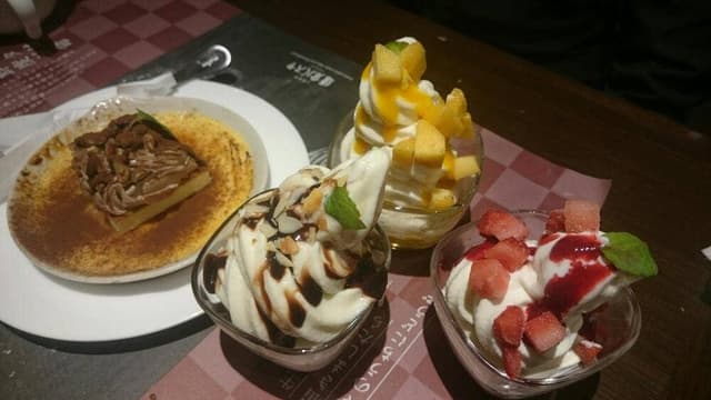 鎌倉パスタ 岡山青江店 - サブ画像2