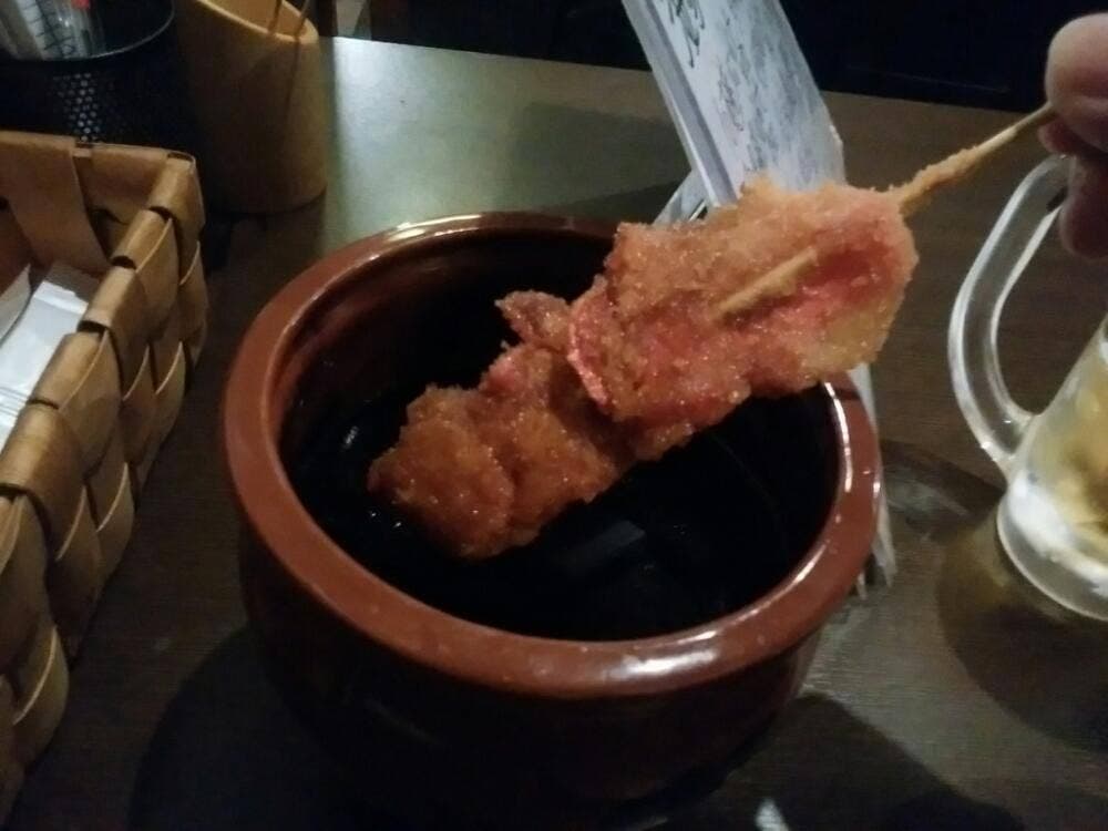 串カツ居酒屋 海家食堂