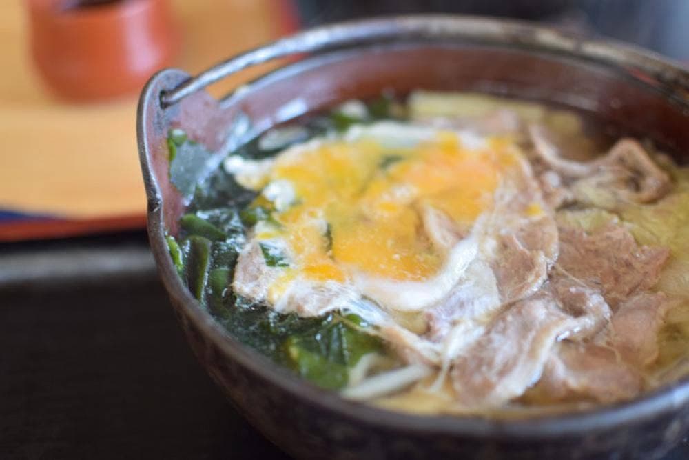 大島うどん