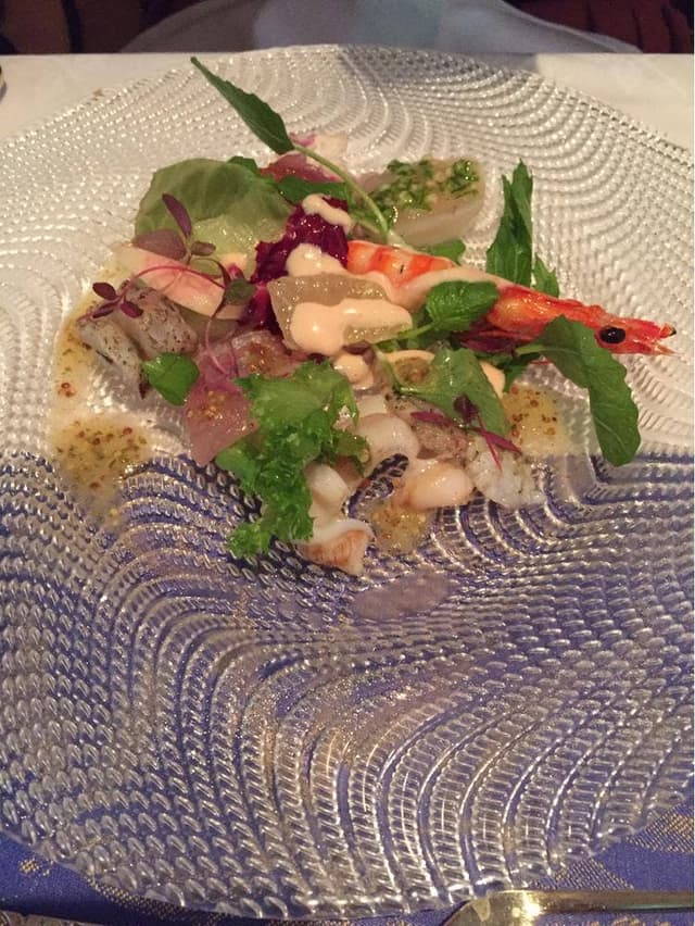 フランス料理 ボンファム - サブ画像1