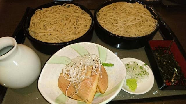 手打そば 蒼月 - サブ画像3