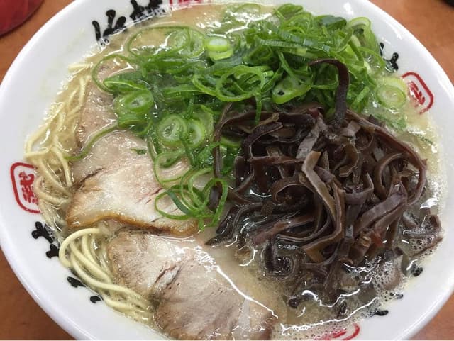 博多ラーメン竹林2号店 - サブ画像1