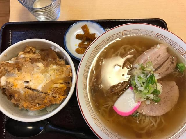 三浦屋食堂 - サブ画像1