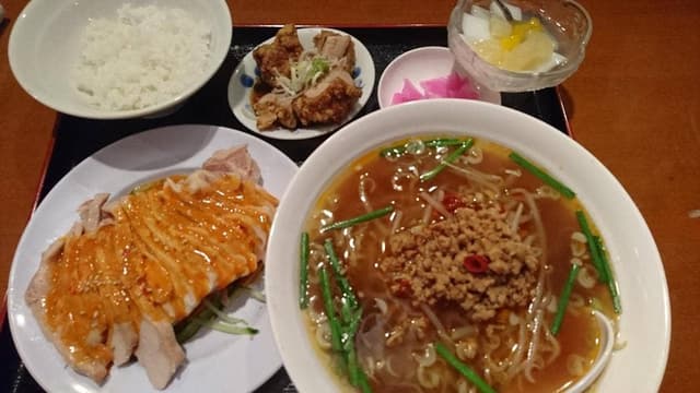 台湾料理 金龍 - サブ画像1