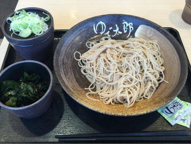 ゆで太郎 もつ次郎 加須上種足店 - サブ画像1