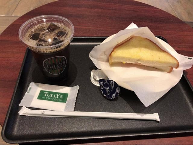 タリーズコーヒー 京都三条通り店 - サブ画像3
