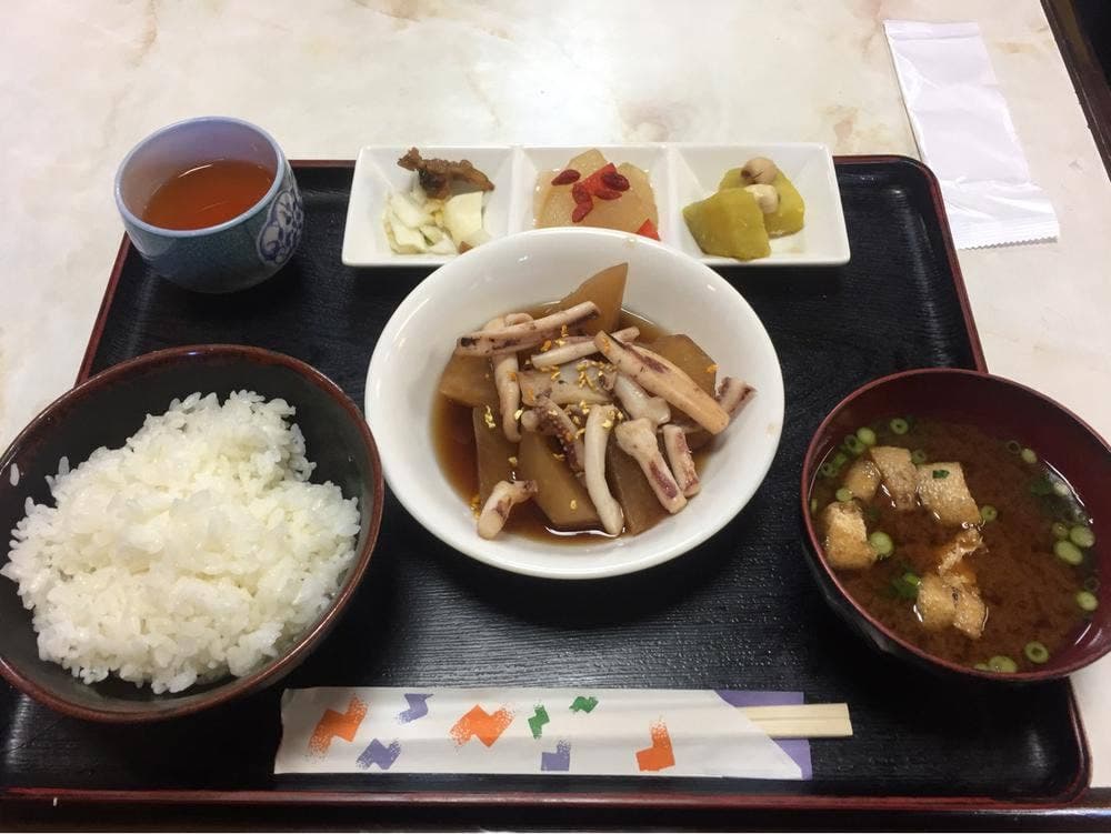 おふくろの味 きっちん かどへい