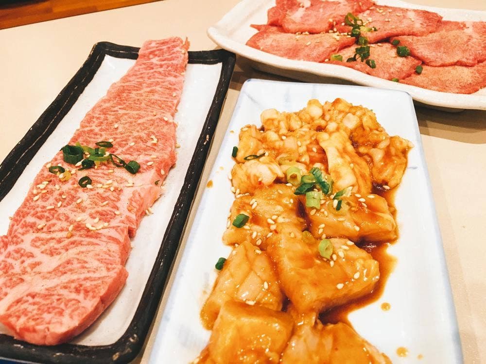 焼肉 五六八