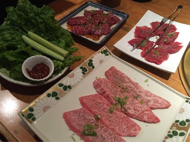 炭火焼肉からし家 - サブ画像2