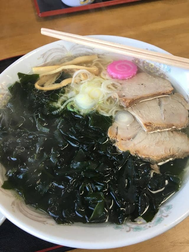 ラーメンのいわまつ - サブ画像3