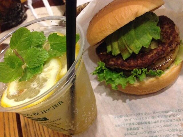フレッシュネスバーガー 那須ガーデンアウトレット店 - サブ画像2