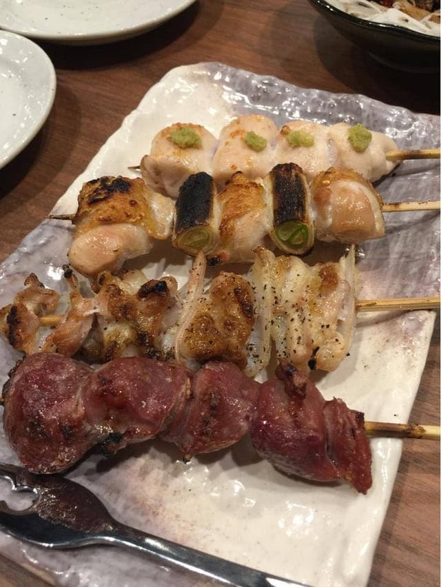 炭火串焼と旬鮮料理の店 やさい巻き 串の獅志丸 新小岩店 - サブ画像1