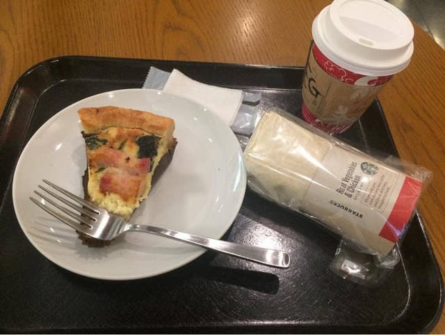 スターバックス コーヒー イオンモール久御山店 - サブ画像2