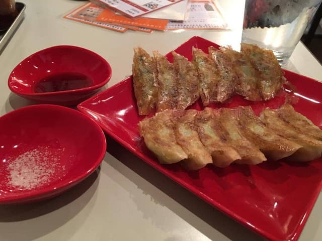 龍の餃子 - サブ画像1