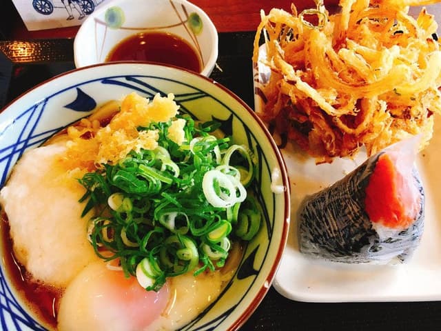 丸亀製麺 鹿屋店 - サブ画像1