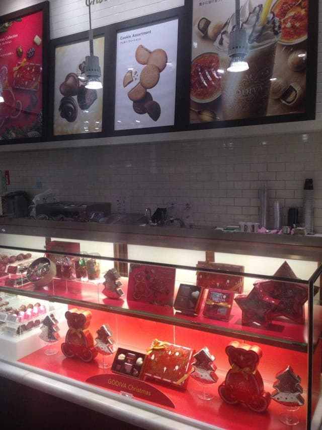 ゴディバ 仙台パルコ店 - サブ画像3