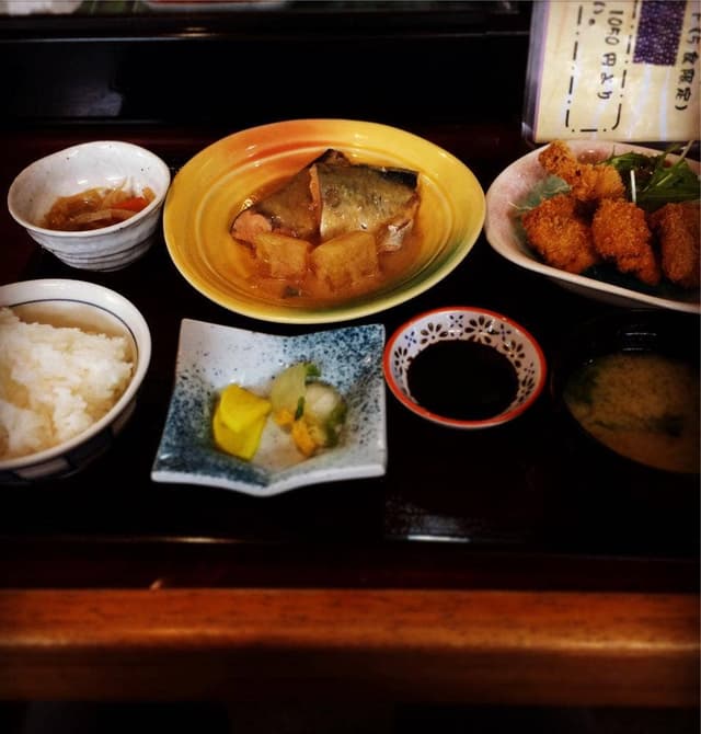 食事処利 - サブ画像3