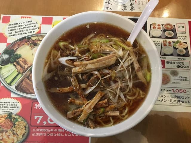 中華食堂 万華 - サブ画像3