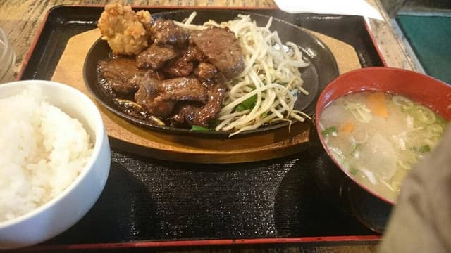 まんぷく食堂 大久保店 - サブ画像3
