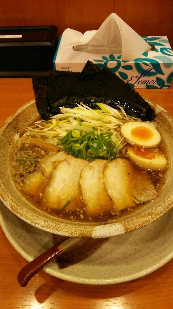越後秘蔵麺 無尽蔵 高槻家 - サブ画像2
