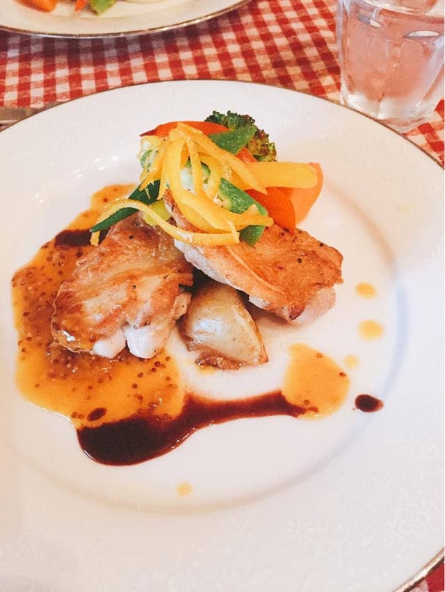 フランス料理 遊心 - サブ画像1