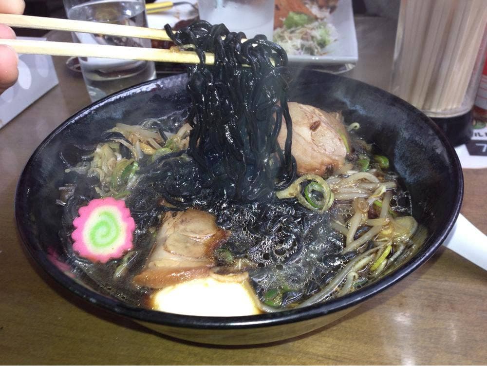 ゆうばり屋台村