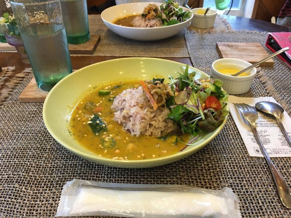 アイアンドアイ カフェ