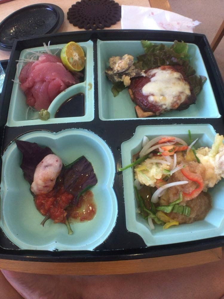 創作島料理 とうぐら