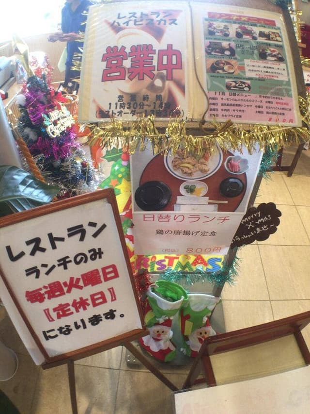 レストラン ハイビスカス - サブ画像2