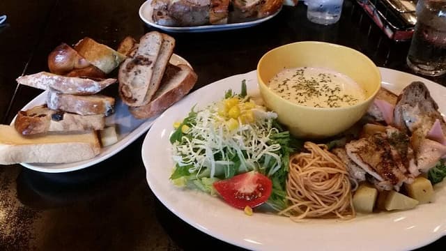 カフェブーランジュリ 樹良 - サブ画像3