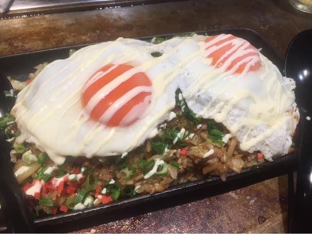 お好み鉄板焼き とんぼ - サブ画像3