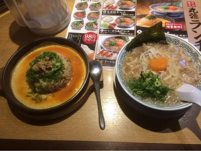 丸源ラーメン 名張店 - サブ画像1