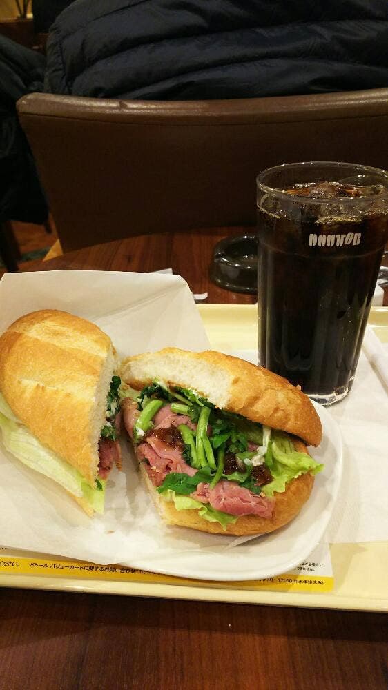 ドトールコーヒーショップ 根岸店 - サブ画像3